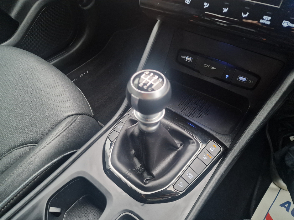 2024 Hyundai Tucson Executive Plus TWO Tone 5DR 1.6D €34,750