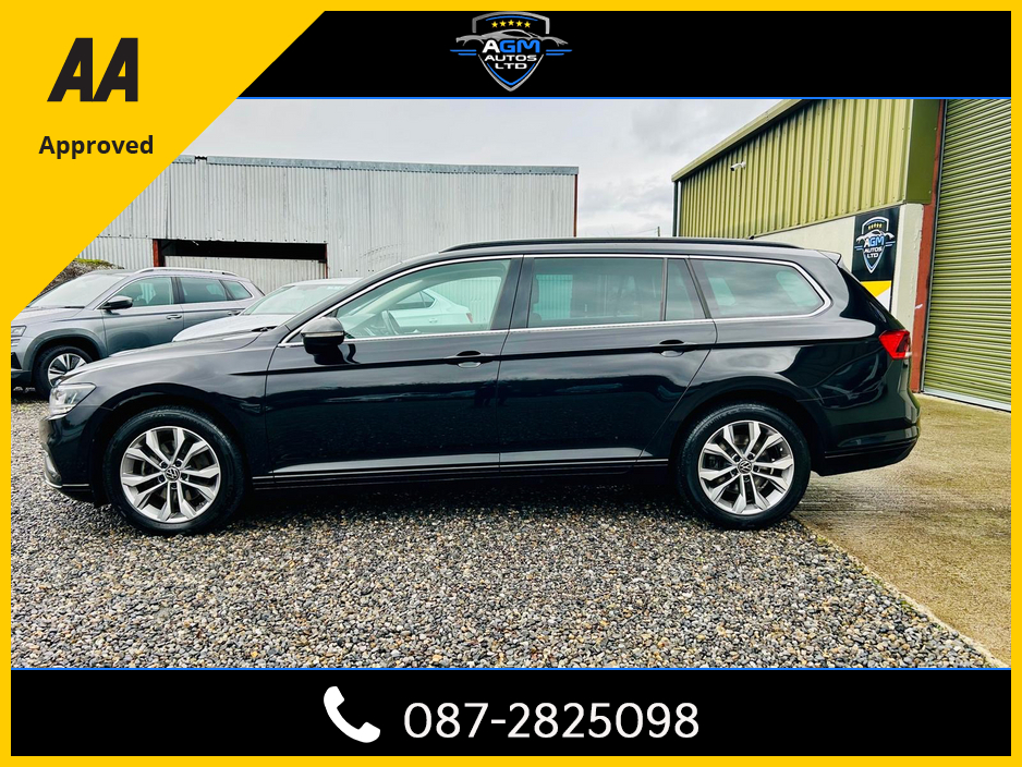 2021 Volkswagen Passat ESTATE BUS 2.0 TDI D7F 150 5DR AUTO €17,950