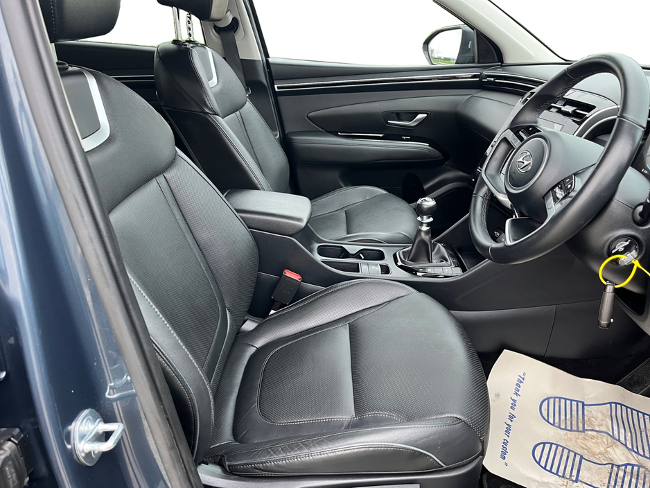 2024 Hyundai Tucson EXECUTIVE 5DR €33,750