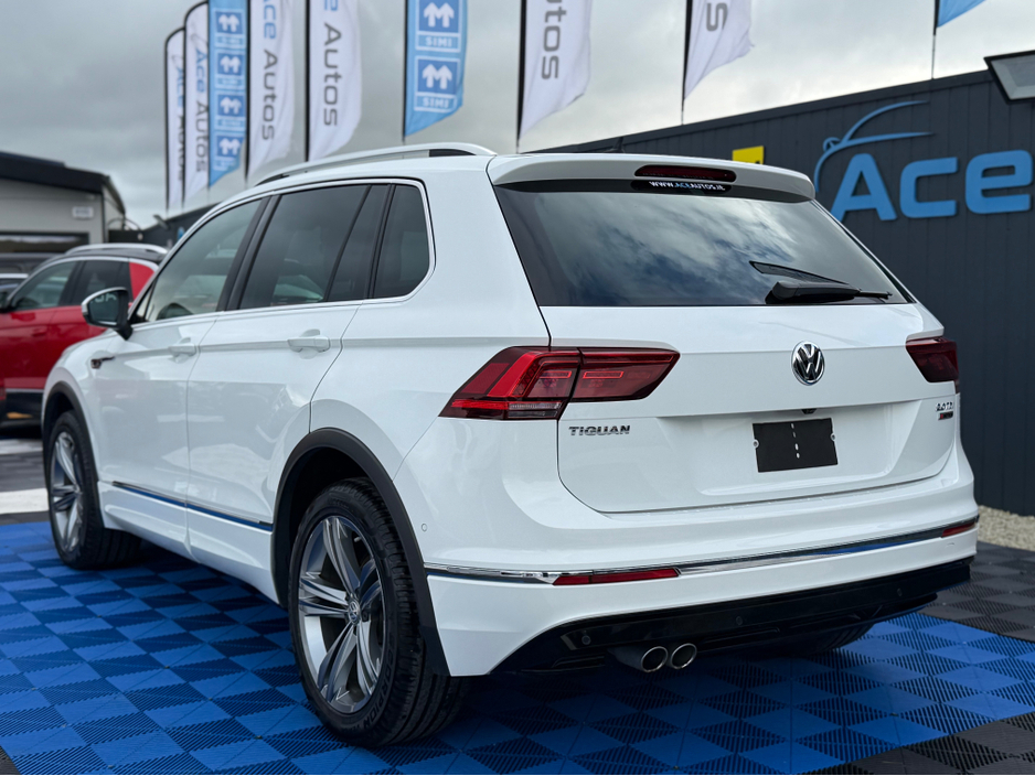 2019 Volkswagen Tiguan R-LINE 4WD - 2.0L DIESEL - AUTO - 12M WARRANTY - CAR: 1724 €32,950