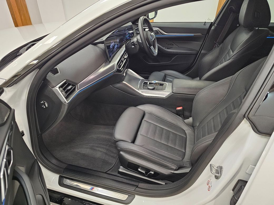2024 BMW i4 M50 MODEL ! High Spec €48,950