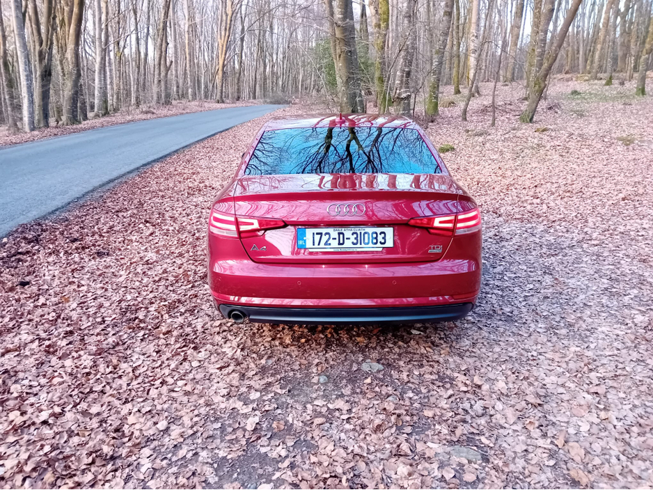 2017 Audi A4 - image 7