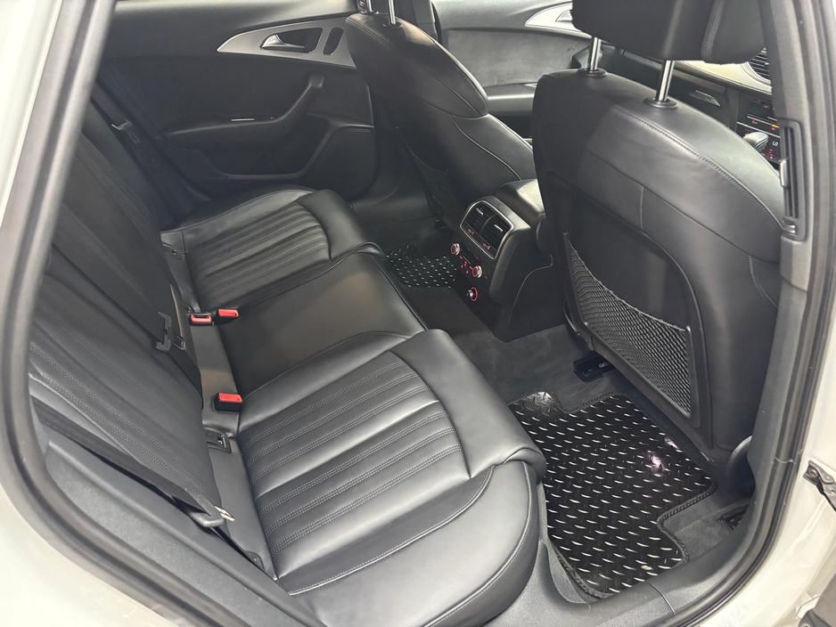 2017 Audi A6 2.0 TDI S LINE ULTRA 190PS 5DR AUTO **Deposit Taken**