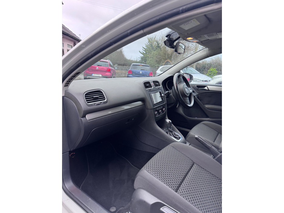 2012 Volkswagen Golf 1.2 TSI 85BHP COMFORTLINE €8,350