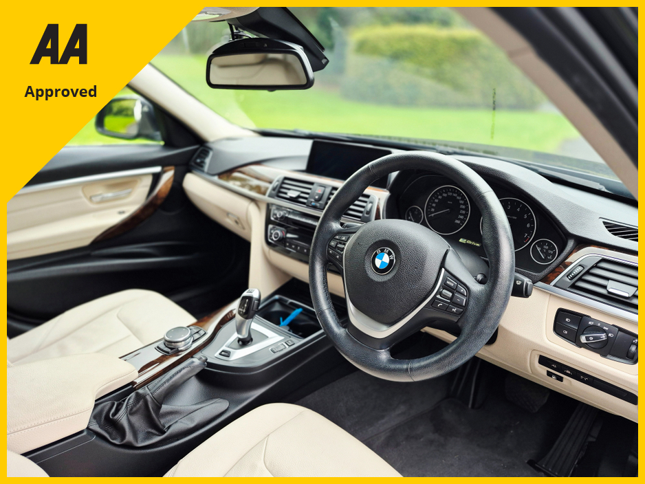 2017 BMW 3 Series Luxury €19,995