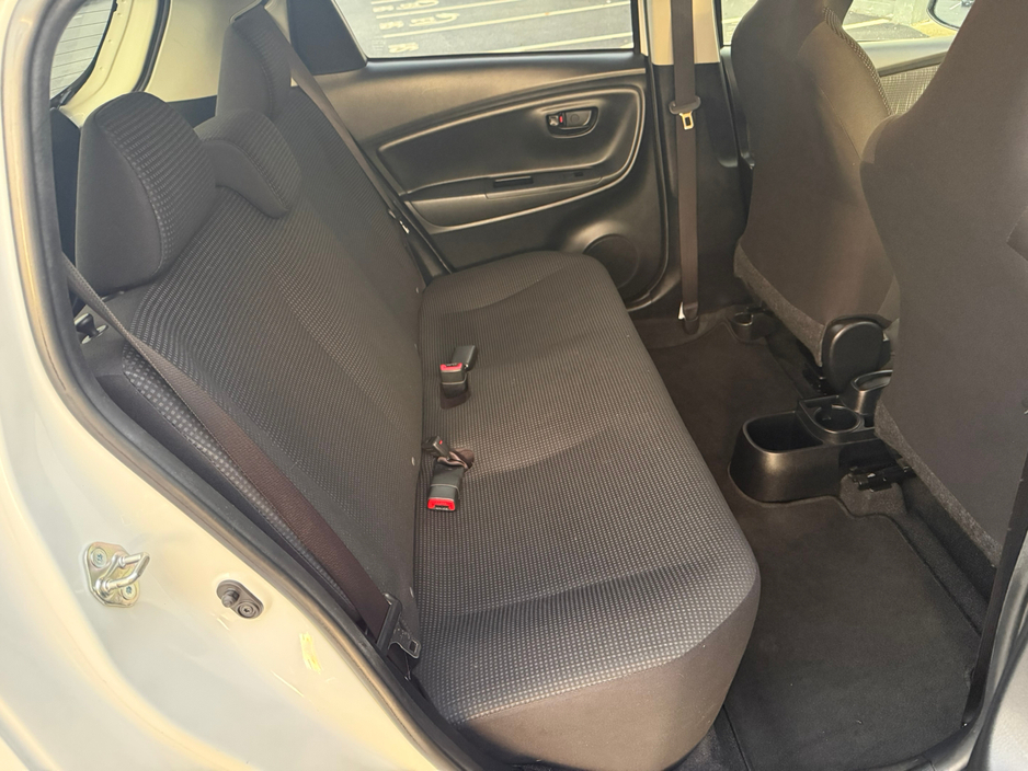 2020 Toyota Yaris  €12,990