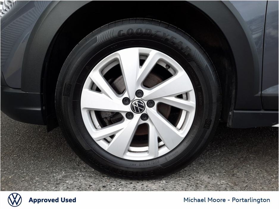 2024 Volkswagen Taigo 1.0 TSI 95HP Life €24,950