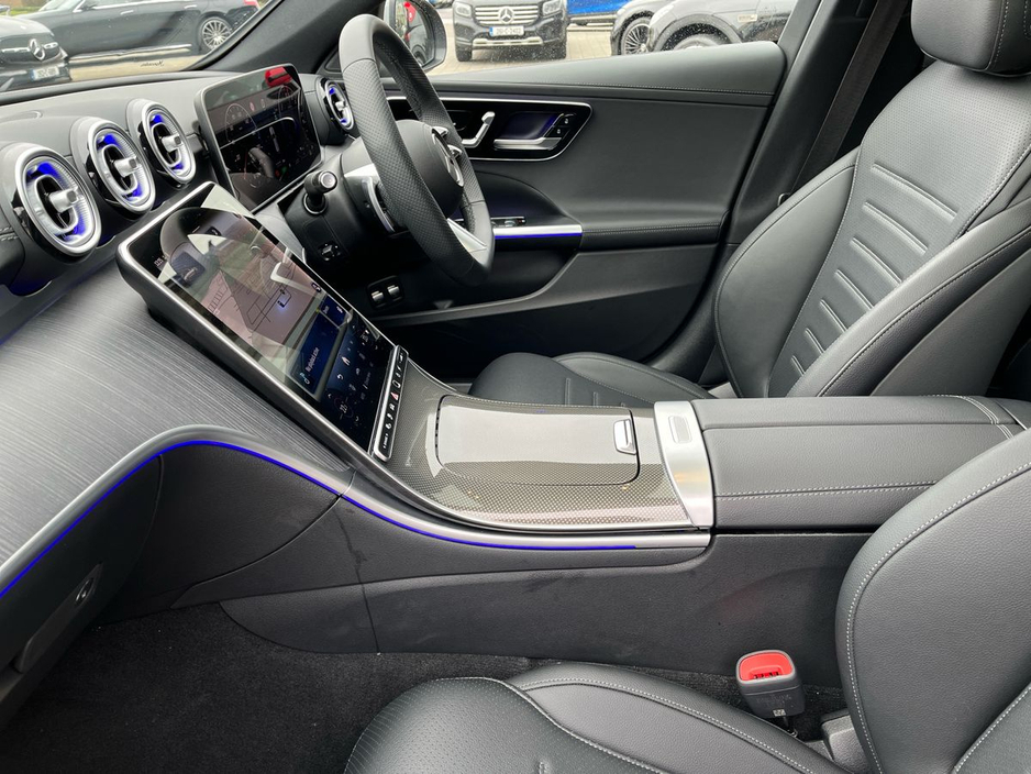 2025 Mercedes-Benz C Class - image 16