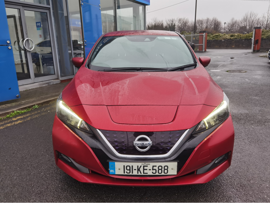 2019 Nissan Leaf 40KWH EV SV COLD PACK - FINANCE AVAILABLE - CALL US TODAY ON 01 492 6566 OR 087-092 5525 €11,950