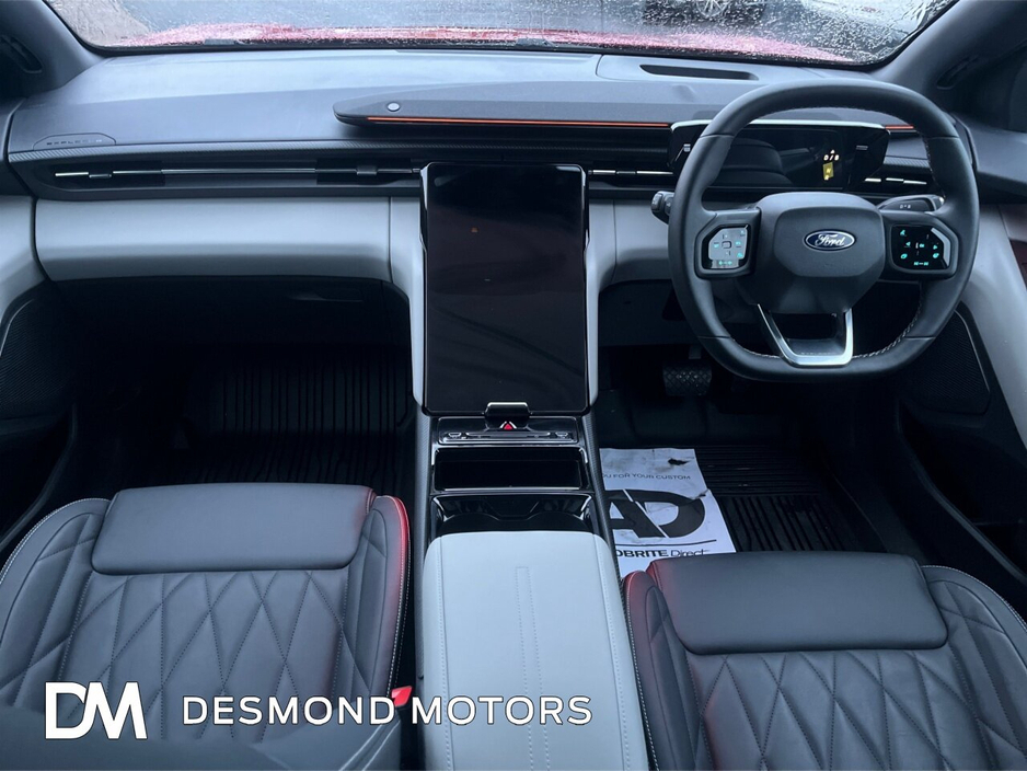 2025 Ford Explorer PREMIUM EV AWD €43,250