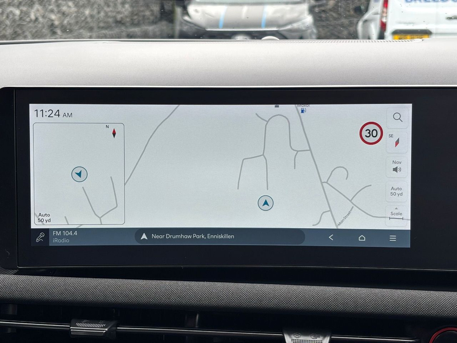 2025 Hyundai Tucson 1.6 Hybrid N line 5dr Auto €43,800