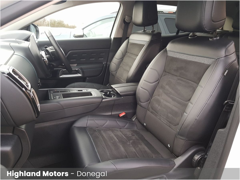 2024 Citroen C5 Aircross FEEL Pack PureTech 130 EAT8 €34,900