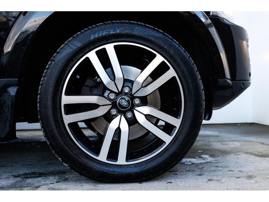 2015 Land Rover Discovery Land Rover Discovery HSE | 2 Seat Commercial | VAT Q €18,900