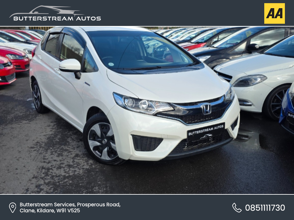 2016 Honda Fit for sale in , Ireland