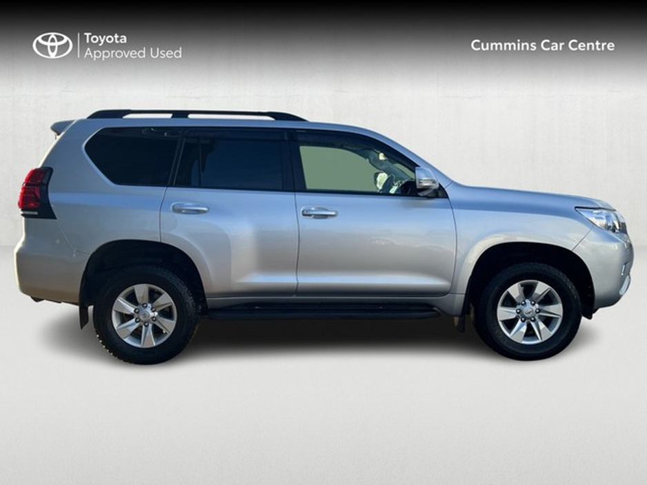 2022 Toyota Landcruiser LAND CRUISER LWB COMM A/T €35,800