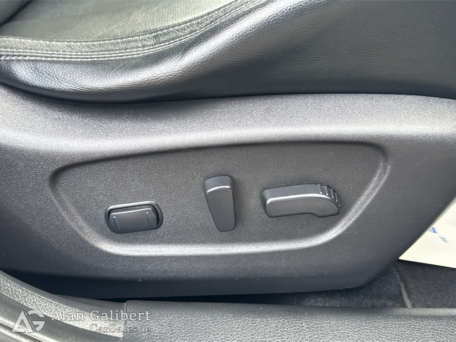 2019 Nissan X-Trail 1.7 DIESEL SVE 7 SEAT FULL LEATHER TOP SPEC €99 Per Week €20,995