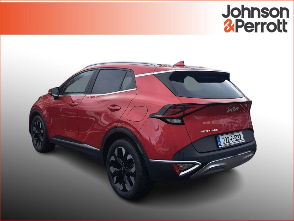 2022 Kia Sportage 1.6 PHEV K3 €32,900