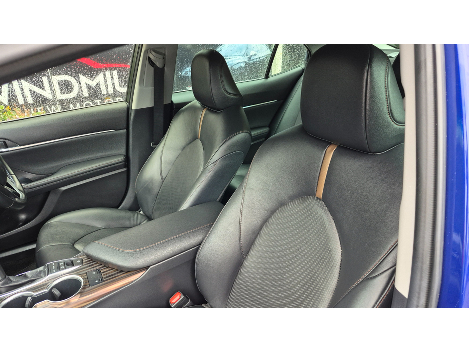 2019 Toyota Camry Hybrid Automatic €24,950