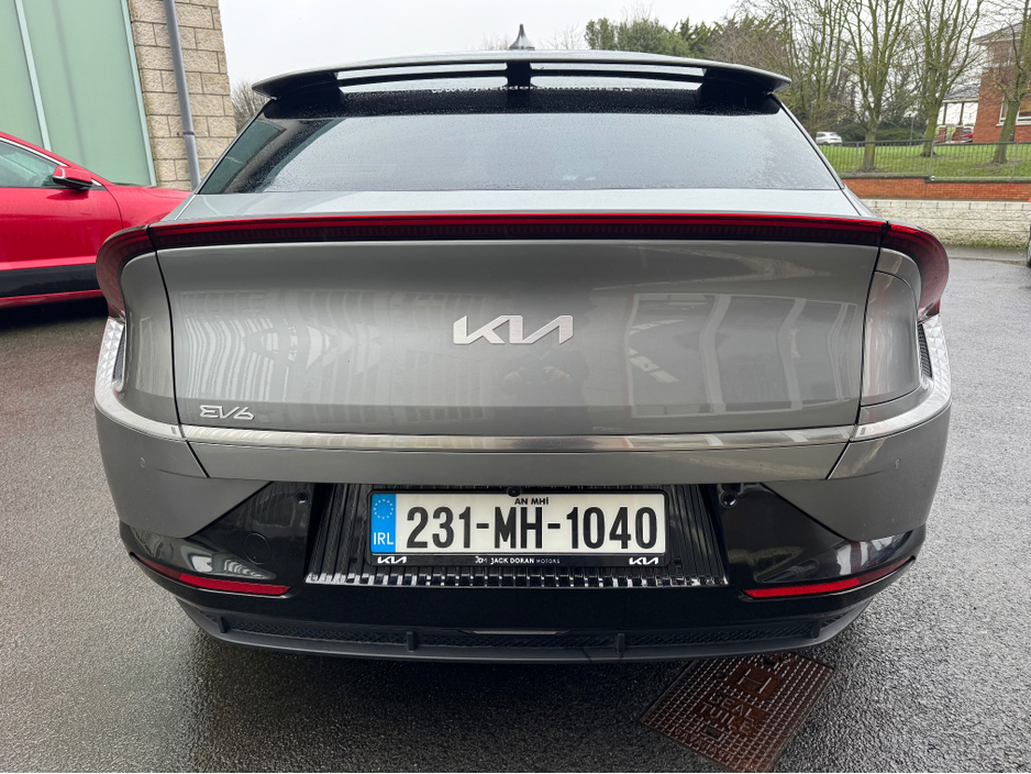 2023 Kia EV6 EARTH €34,495
