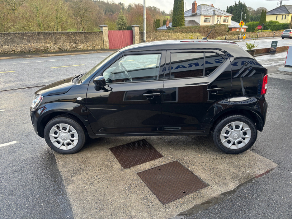 2022 Suzuki Ignis 1.2 DUALJET HYBRID SZ3 5 5DR