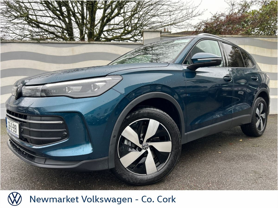 2026 Volkswagen Tiguan - image 17