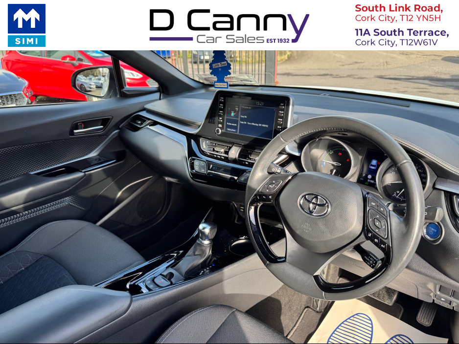 2021 Toyota C-HR - image 8