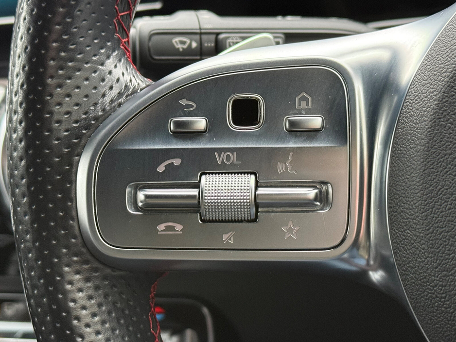 2021 Mercedes-Benz GLA Class GLA 200 d Auto AMG Line €34,900