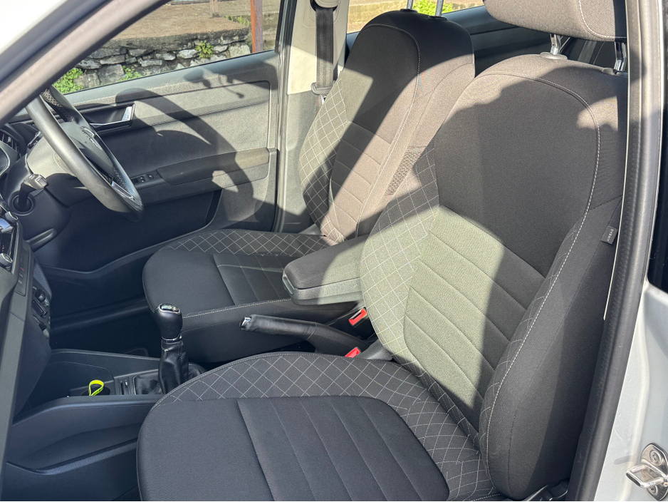2016 Skoda Fabia Ideal starter car €8,200