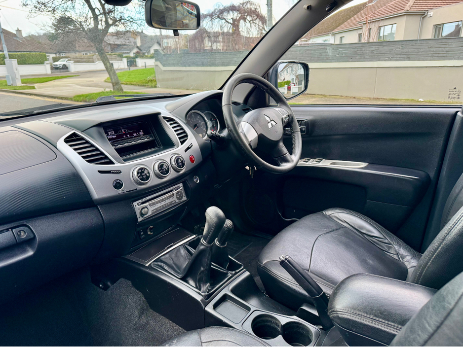 2015 Mitsubishi L200 CHALLENGER!!4X 2.5 CR 4WORK 4X4!!+ Vat!! €14,900