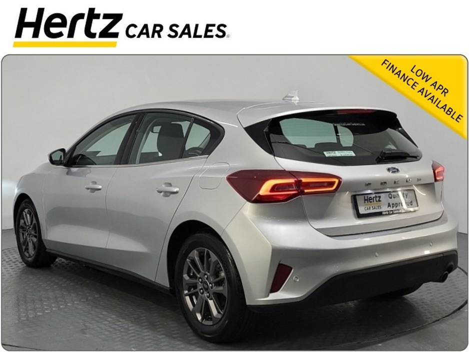 2023 Ford Focus TITANIUM 1.5TD Diesel Automatic €23,795