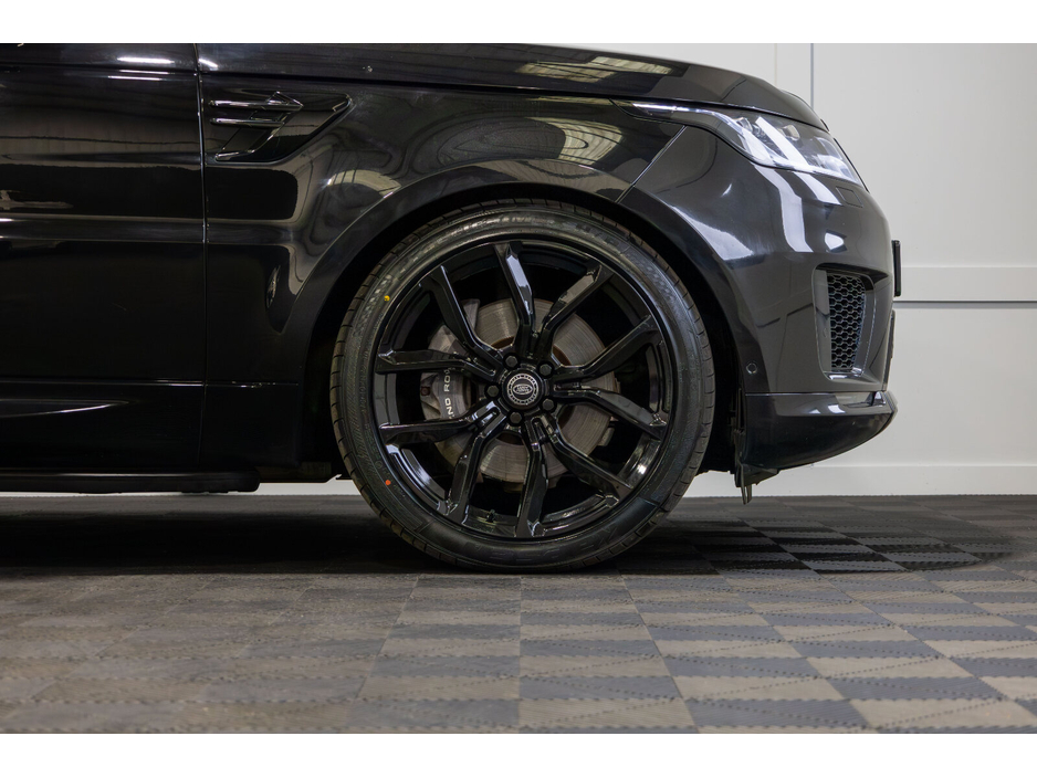 2019 Land Rover Range Rover Sport - image 7