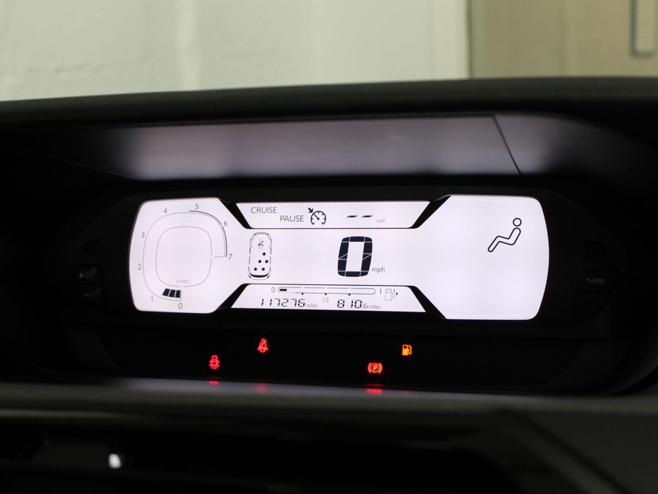 2015 Citroen C4 Picasso Grand C4picasso 1.6e-hdi (115) Selection €8,999