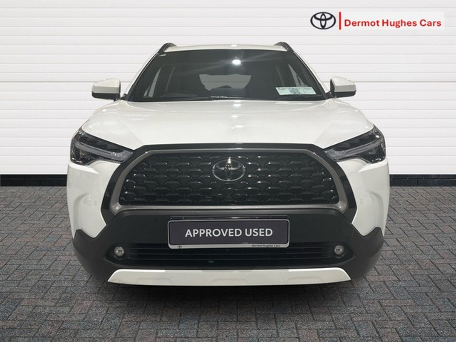 2025 Toyota Corolla Cross 1.8 SPORT HYBRID AUTO €40,450