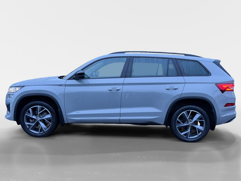 2023 Skoda Kodiaq 2.0 TDI 150HP DSG SportLine 7 Seat