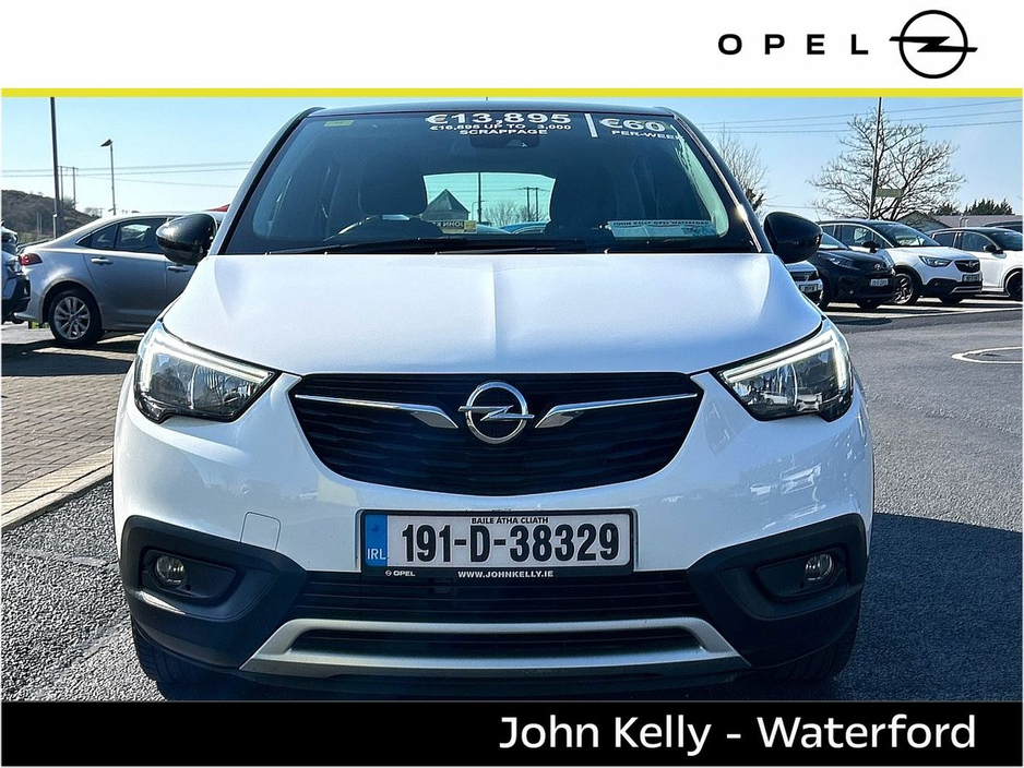 2019 Opel Crossland X - image 2