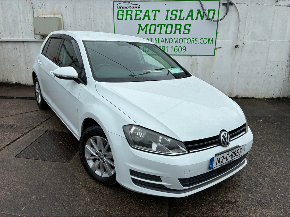 2014 Volkswagen Golf for sale in , Ireland