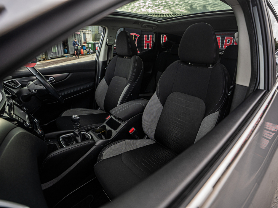 2018 Nissan Qashqai - image 36