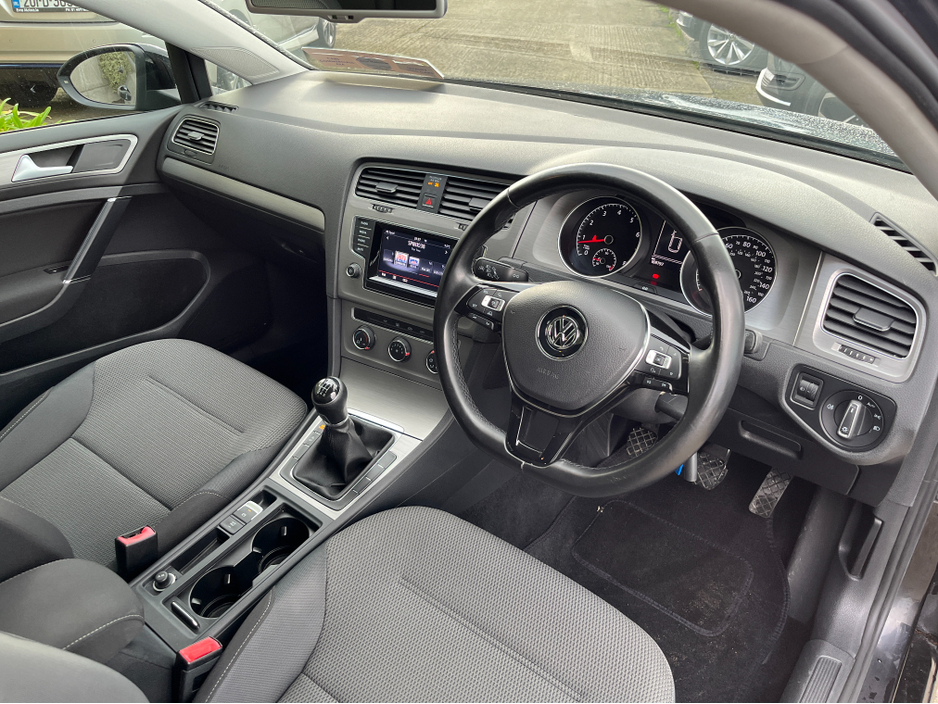 2014 Volkswagen Golf SE 1.4 PETROL TSI BLUEMOTION 122PS €9,950