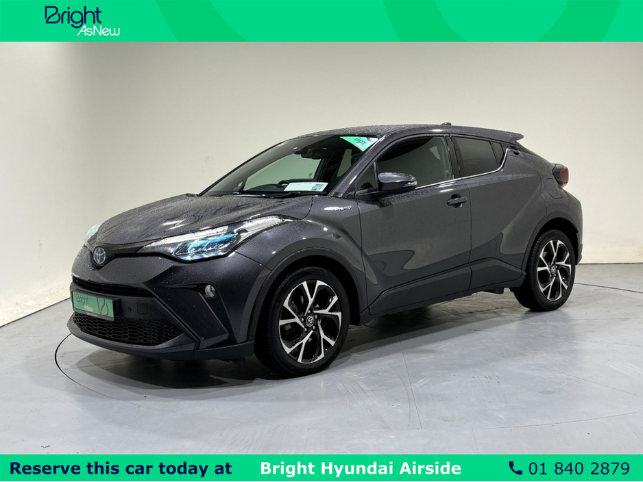 2022 Toyota C-HR 1.8 HYBRID SPORTMONO 4DR SPORT AUTO €27,950