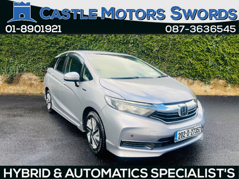 2020 Honda Shuttle for sale in , Ireland