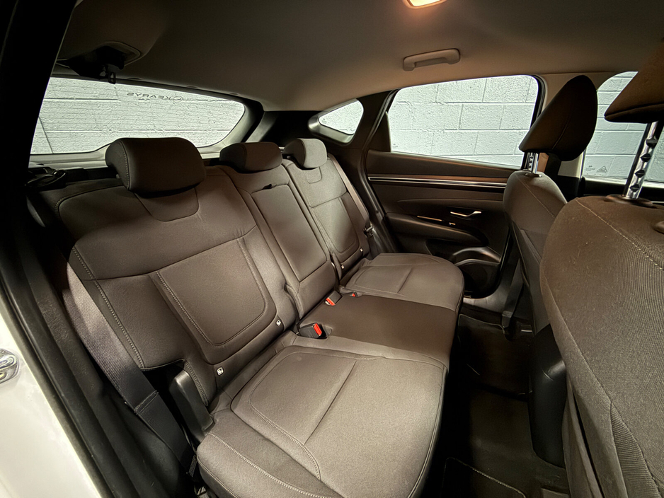 2022 Hyundai Tucson 2WD Comfort Plus HEV Auto €28,900