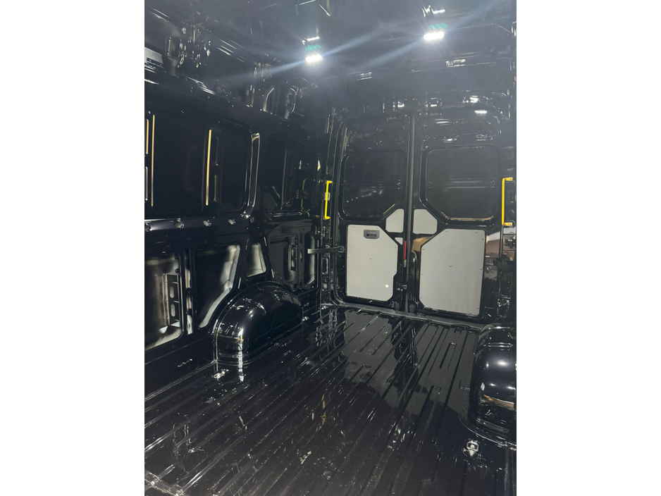 2026 MAN TGE 3.180 4X2 LWB 5DR €45,000