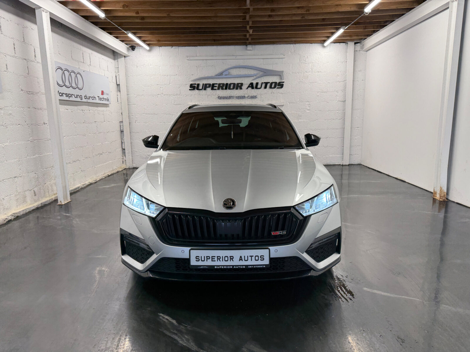 2021 Skoda Octavia  €27,495