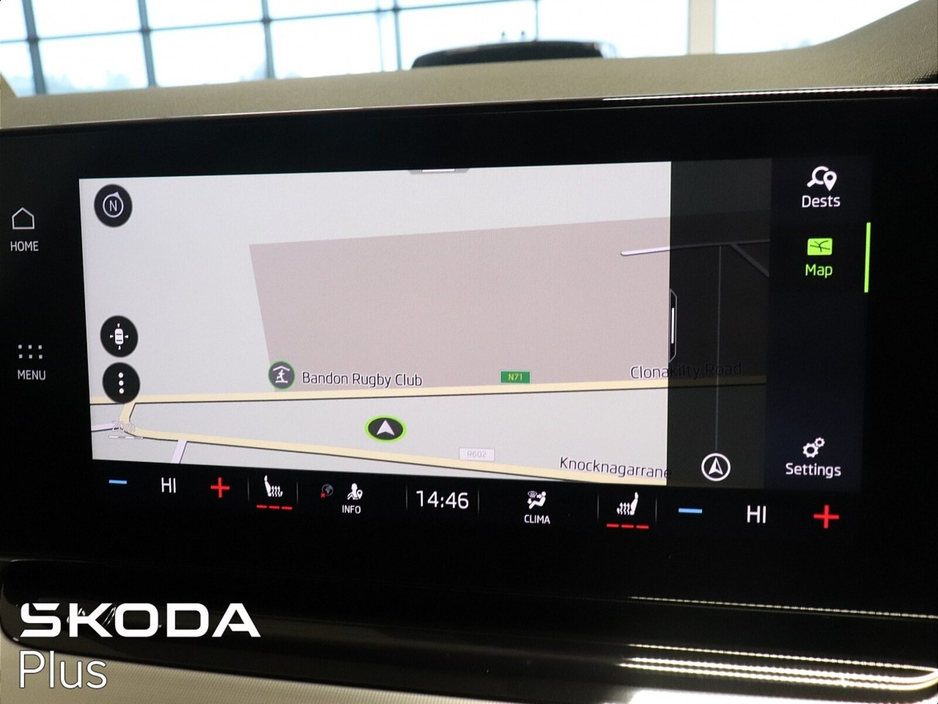 2023 Skoda Octavia - image 17