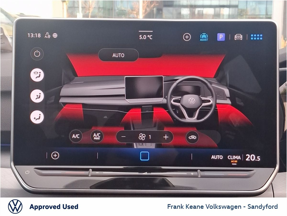 2025 Volkswagen Golf *EDITION 75* 1.5 TSI 116HP @Frank Keane Volkswagen South Dublin €31,995