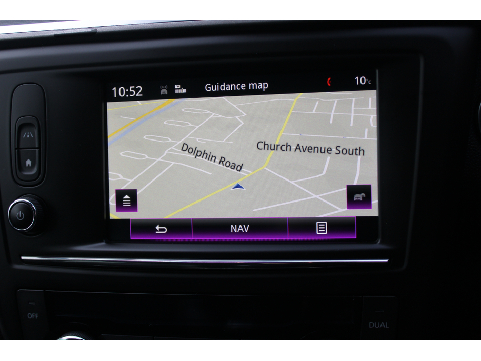 2016 Renault Kadjar 1.5 DYNAMIQUE S NAV ENERGY 4DR €10,950