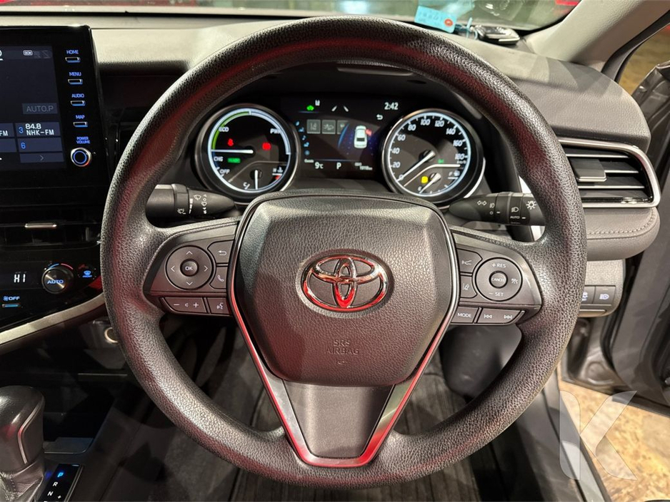 2022 Toyota Camry - image 17