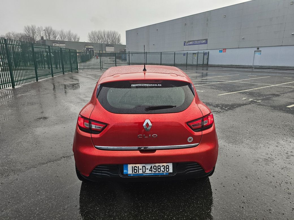 2016 Renault Clio 1.2 PETROL DYNAMIQUE, SERVICE, NCT, AA APPROVED, WARRANTY, 5 STAR REVIEWS. €7,995