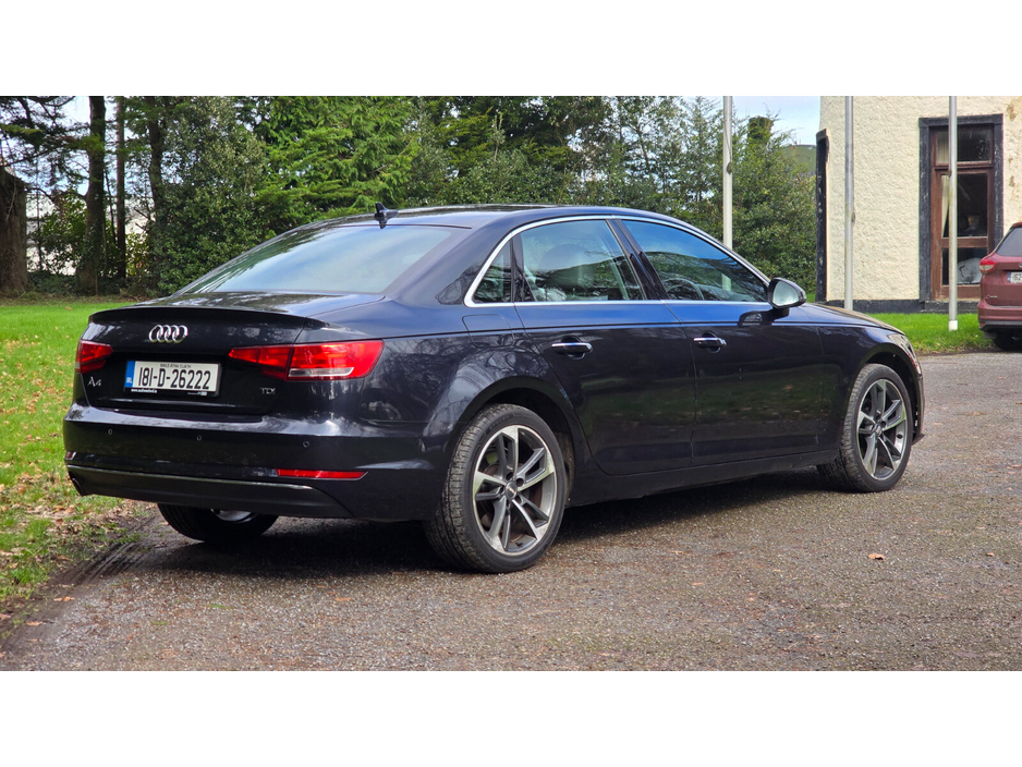 2018 Audi A4 - image 5