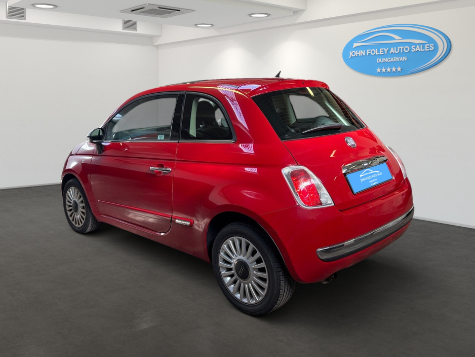 2012 Fiat 500 - image 8
